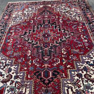 Lovely Hand Knotted Persian Rug