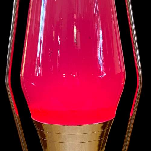 Original 1960s Crestworth Lava Lamp Lantern image-3