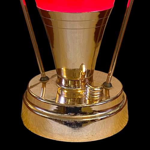 Original 1960s Crestworth Lava Lamp Lantern image-4