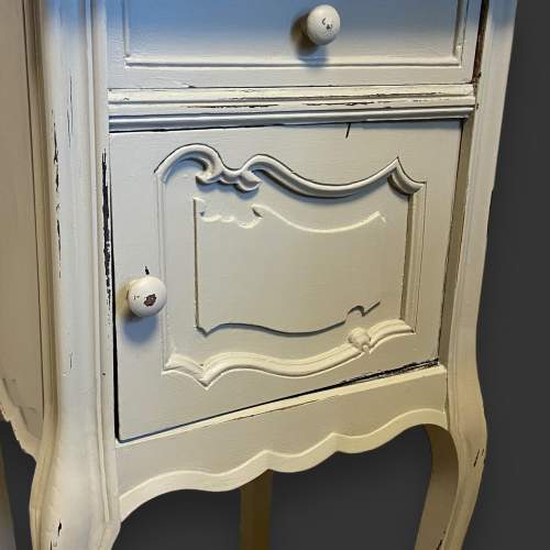 Early 20th Century French Bedside Table image-2