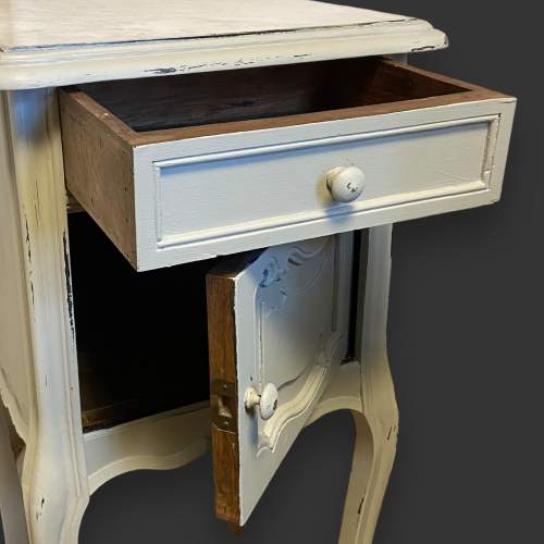 Early 20th Century French Bedside Table image-3