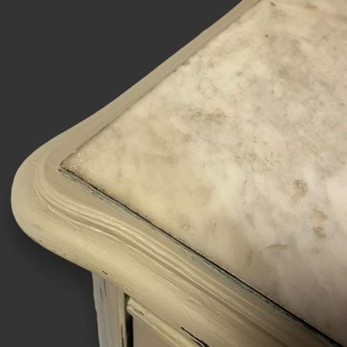Early 20th Century French Bedside Table image-5