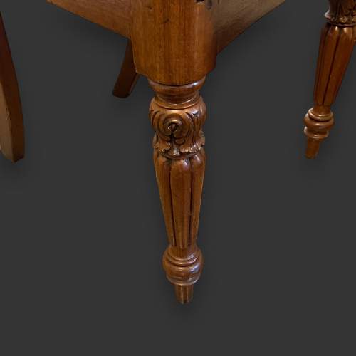 Set of Four William IV Dining Chairs image-5