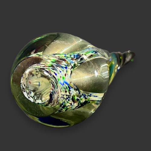 Murano Glass Bud Vase image-6