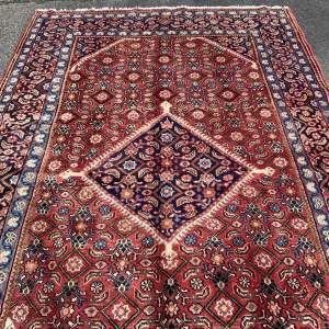 Wonderful Persian Hand Knotted Rug Mahal stunning Colours & Design