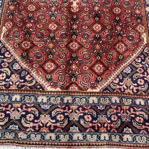 Wonderful Persian Hand Knotted Rug Mahal stunning Colours & Design image-2