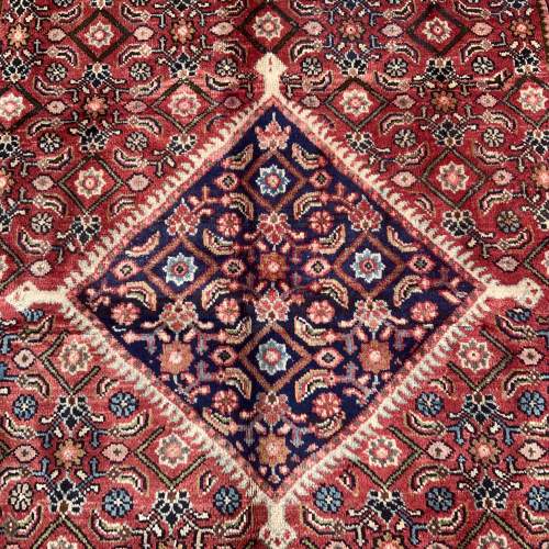 Wonderful Persian Hand Knotted Rug Mahal stunning Colours & Design image-3