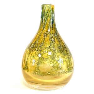 20th Century Benny Motzfeldt Glass Vase
