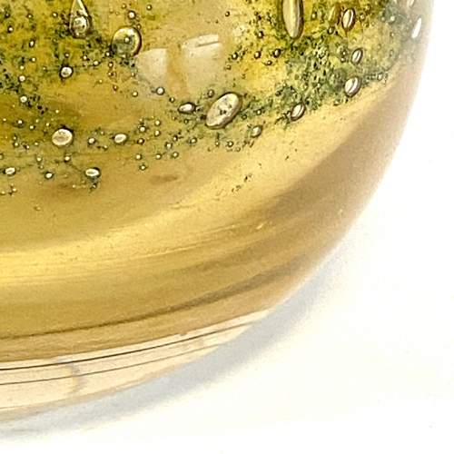20th Century Benny Motzfeldt Glass Vase image-3
