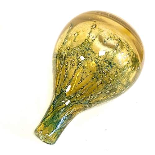 20th Century Benny Motzfeldt Glass Vase image-4