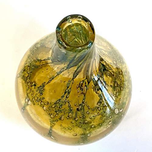 20th Century Benny Motzfeldt Glass Vase image-5
