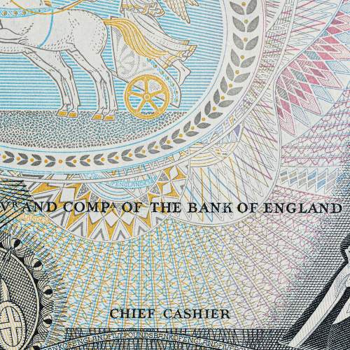 Rare £5 British Banknote Error of Missing Cashier's Signature image-3