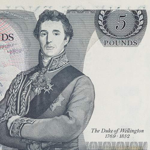 Rare £5 British Banknote Error of Missing Cashier's Signature image-6