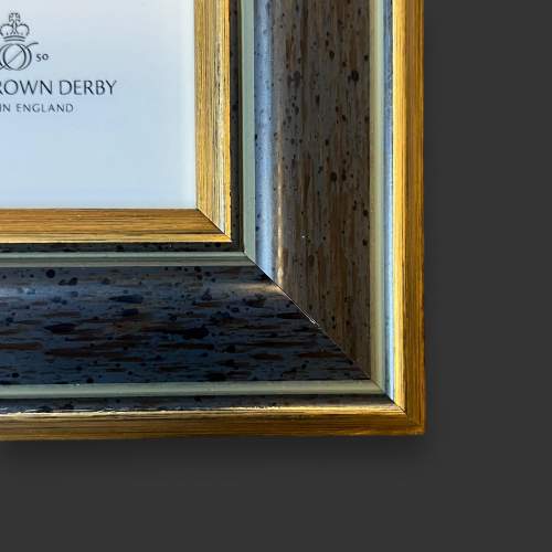 Royal Crown Derby Equus Plaque image-4