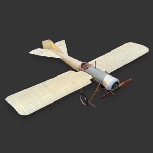 Very Large Model 1912 Blackburn Monoplane