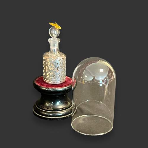 Decorative Antique Dome Display - Perfume Bottle image-2
