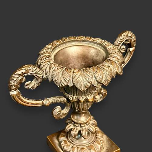 Regency Period Bronze Urn image-3