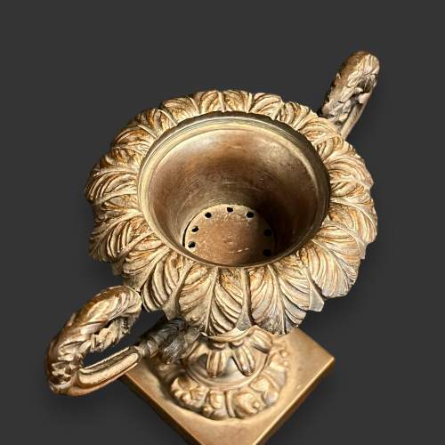 Regency Period Bronze Urn image-4