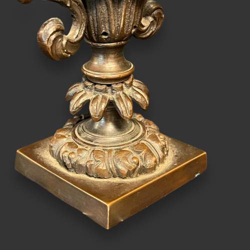 Regency Period Bronze Urn image-6