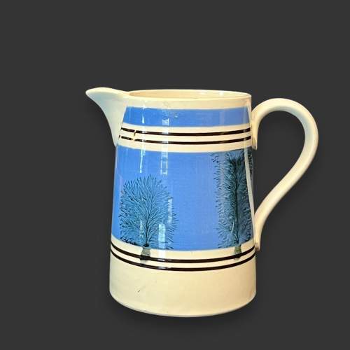 Edwardian Ceramic Mocha Jug image-2