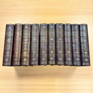 Chamberss Encyclopaedia of Universal Knowledge 1888 New Edition