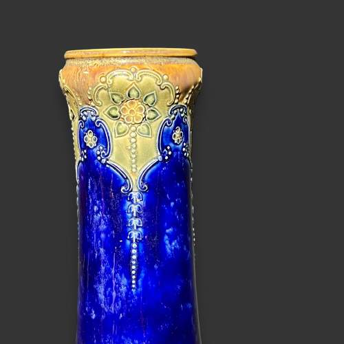 Royal Doulton Vase by Minnie Webb image-2