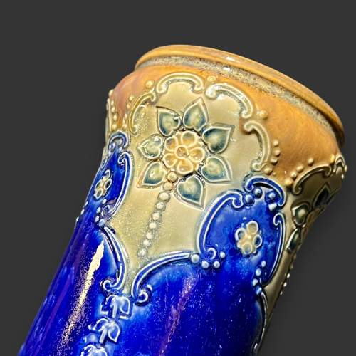 Royal Doulton Vase by Minnie Webb image-3