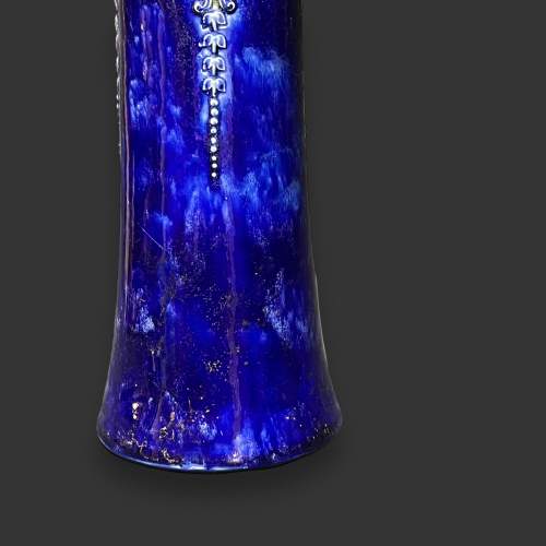 Royal Doulton Vase by Minnie Webb image-5