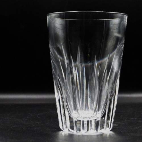 Waterford Crystal Set of Six Eileen Cut Glass Small Tumblers image-4