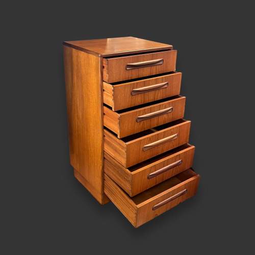 Tall G Plan Chest of Drawers image-2