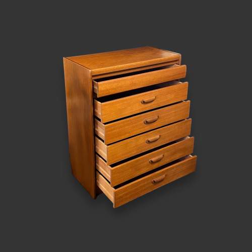 William Lawrence Chest of Drawers image-2
