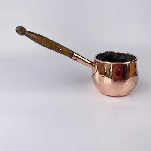 Benham and Froud - Copper Brandy Warming Pan image-2