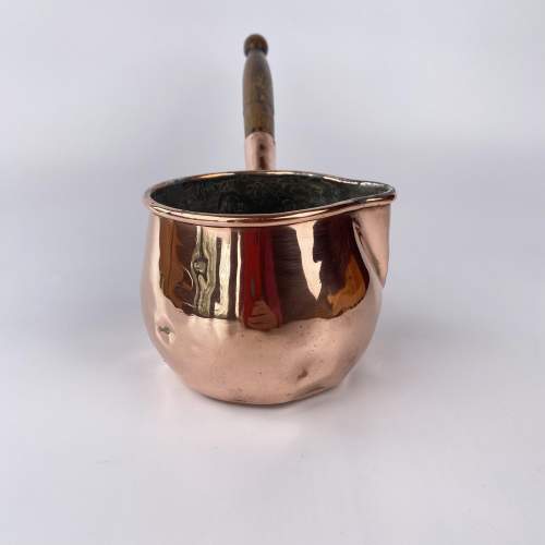 Benham and Froud - Copper Brandy Warming Pan image-3