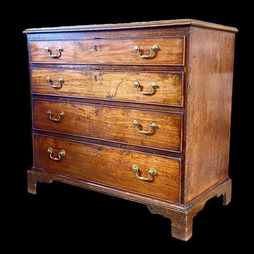 George II Chest of Drawers image-1