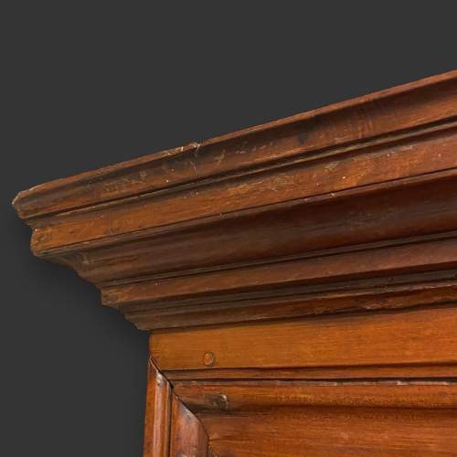 Early 19th Century Walnut Armoire image-4