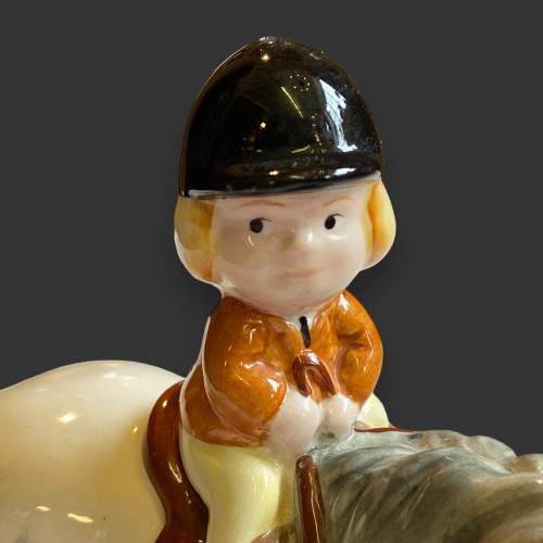 Beswick Figure of Angel by Thelwell image-2