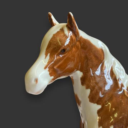 Beswick Pinto Horse - First Version image-2