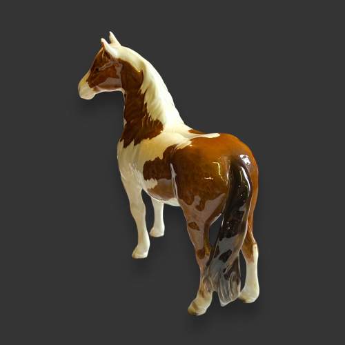 Beswick Pinto Horse - First Version image-4