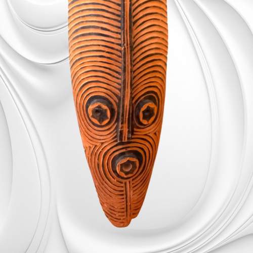 Tribal Wall Mask image-4