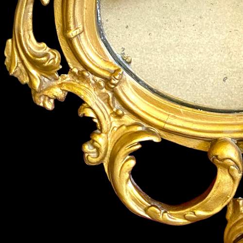 A Stunning Early 19th Century French Mirror In The Rococo Style image-5