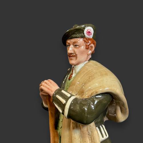 Royal Doulton The Laird Figure image-2