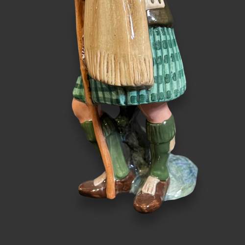 Royal Doulton The Laird Figure image-4