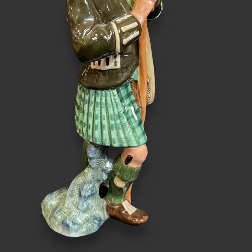 Royal Doulton The Laird Figure image-5