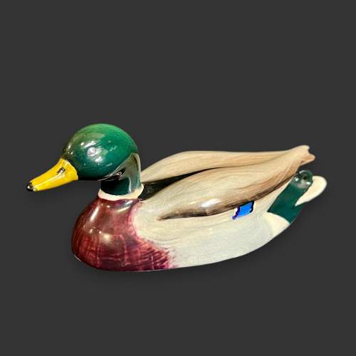 Beswick Ceramic Mallard Duck image-1