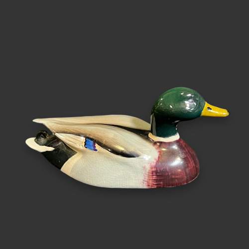 Beswick Ceramic Mallard Duck image-2