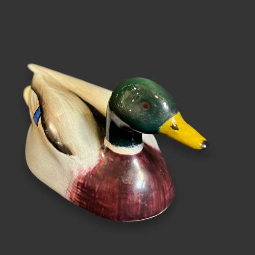 Beswick Ceramic Mallard Duck image-3