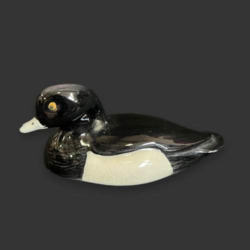 Beswick Ceramic Tufted Duck image-2