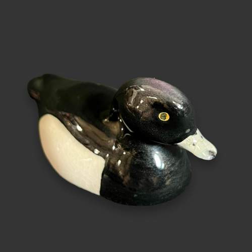Beswick Ceramic Tufted Duck image-3
