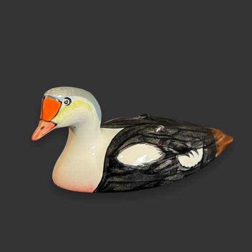 Beswick King Eider Duck image-1