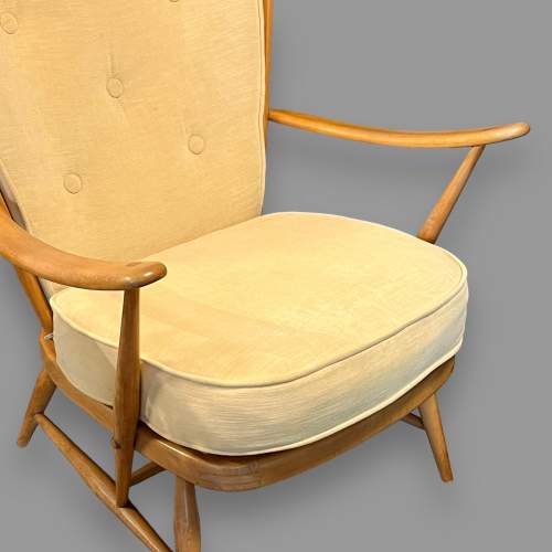 Ercol Low Back Easy Chair image-3